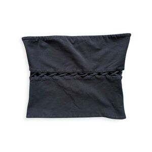 I.AM.GIA crop tube top xs